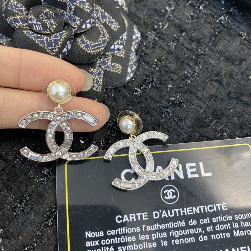 Chanel Earrings